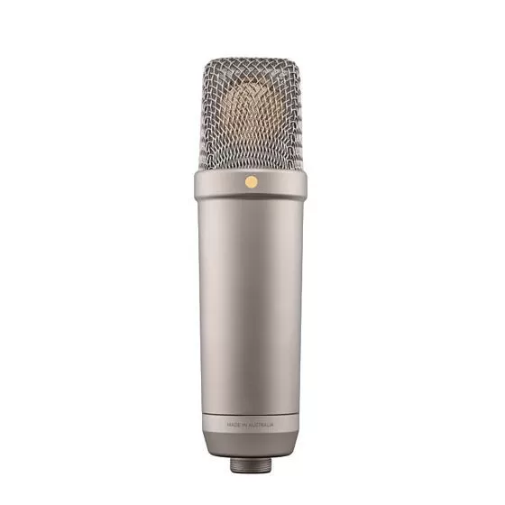 Микрофон Rode NT1 Gen 5, серебристый