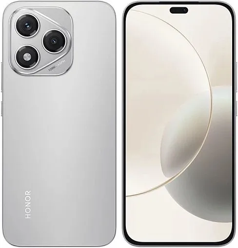 Смартфон Honor 400 Lite 12/256 ГБ, серый