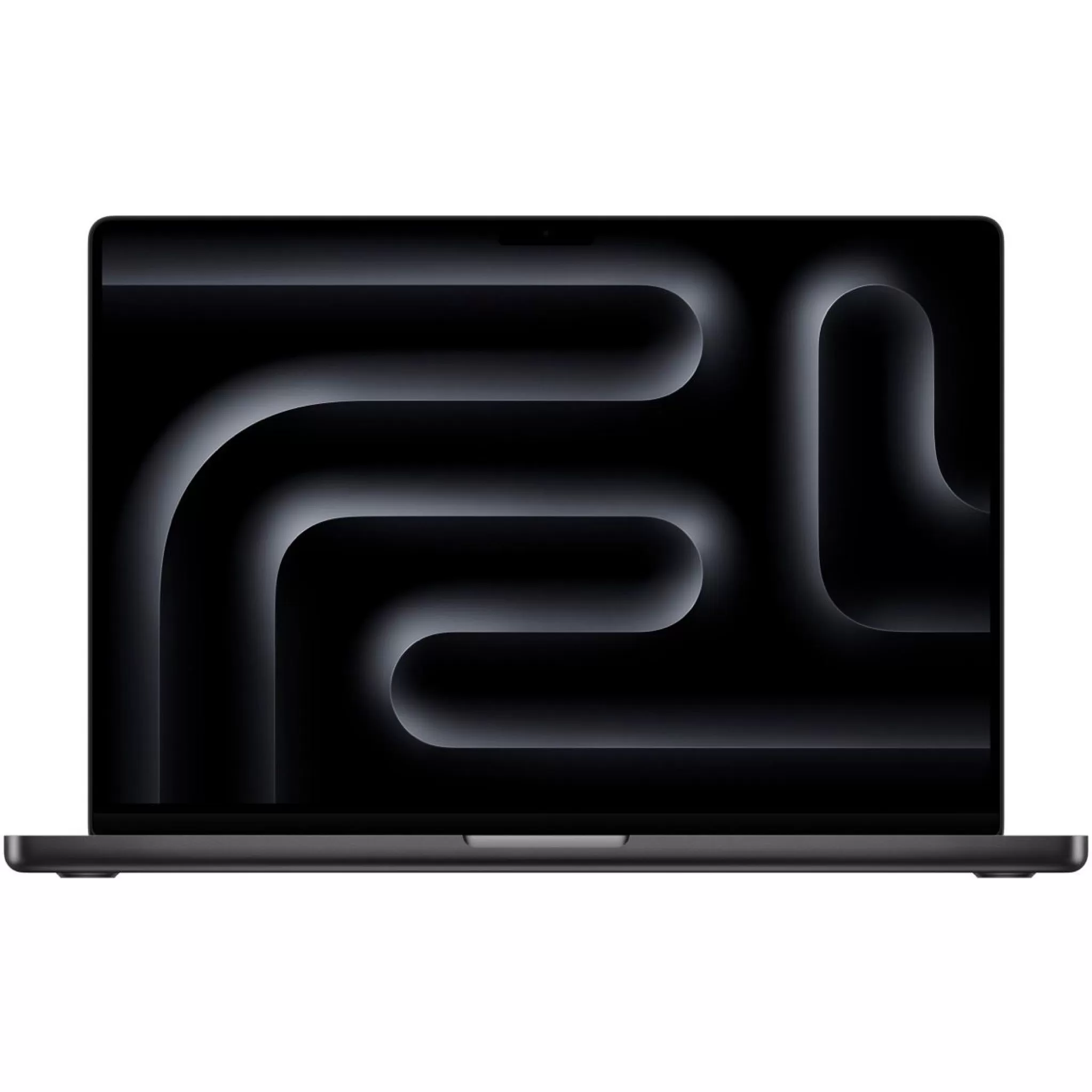Apple MacBook Pro 14" M3 Max 36 ГБ, 1 ТБ SSD, «чёрный космос» (MRX53)