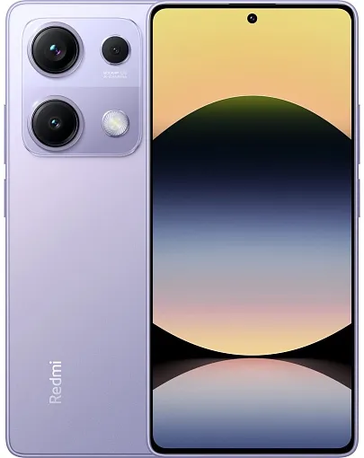 Смартфон Xiaomi Redmi Note 14S 4G 8/256 ГБ, фиолетовый