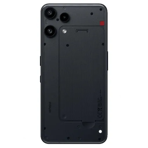 Смартфон Nothing Phone 3a Lite 8/256 ГБ, черный