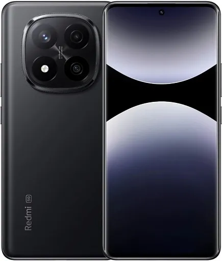 Смартфон Xiaomi Redmi Note 14 Pro Plus 5G 12/512 ГБ, черный
