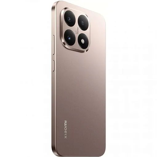 Смартфон Xiaomi 15T 12/512 ГБ, розовое золото