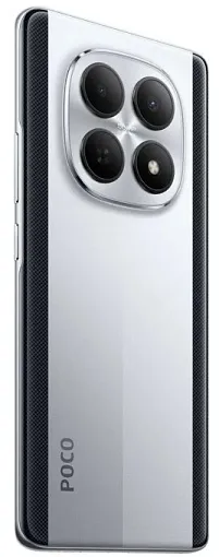 Смартфон Xiaomi POCO M8 Pro 8/256 ГБ, серебристый