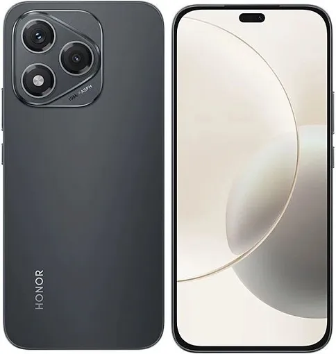 Смартфон Honor 400 Lite 12/256 ГБ, черный