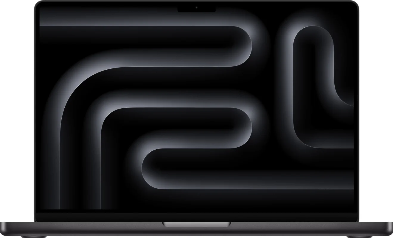 Apple MacBook Pro 16" M5 Pro 24 ГБ, 1 ТБ SSD, «черный космос» (MGEA4)