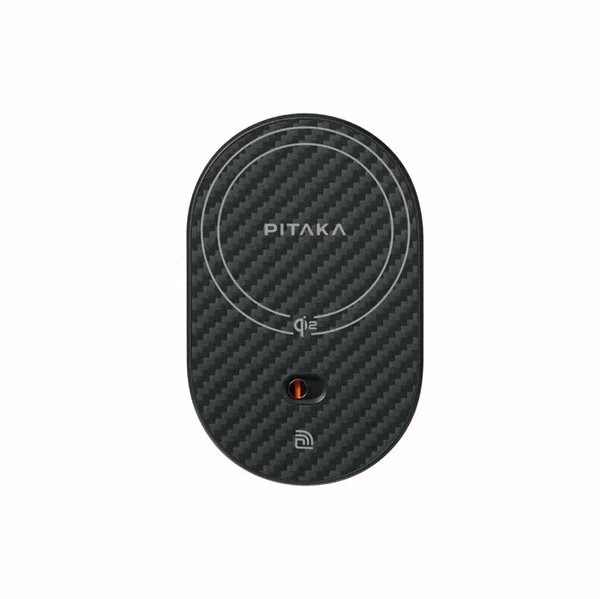 Держатель Pitaka NEW MagEZ Car Mount Pro 2 Qi 2 MagSafe