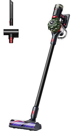 Пылесос Dyson V8 Cyclone, черный (Black)
