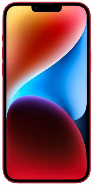 Apple iPhone 14 256 ГБ, красный Dual SIM