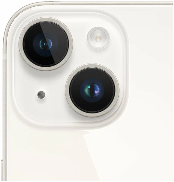 Apple iPhone 14 512 ГБ, «сияющая звезда» Dual SIM