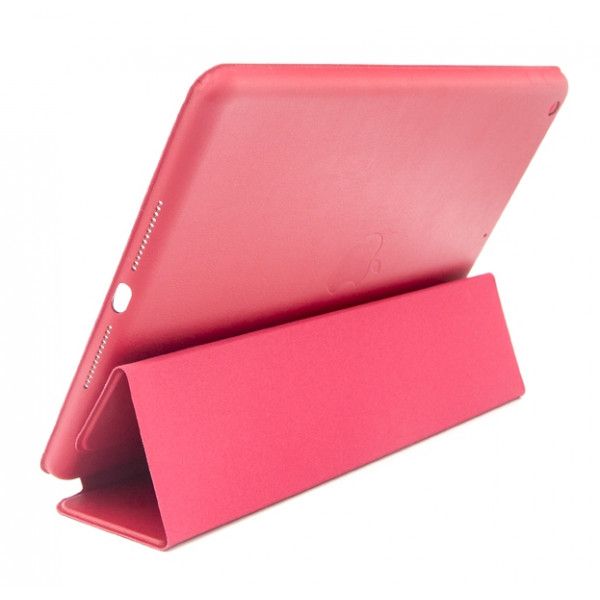 Чехол защитный Smart Case для iPad 7/8/9, красный
