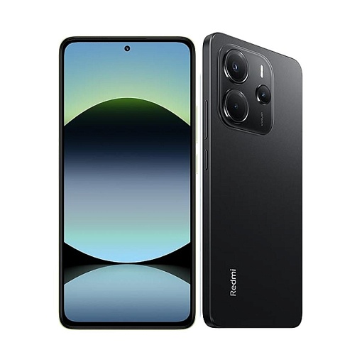 Смартфон Xiaomi Redmi Note 14 4G 6/128 ГБ, черный