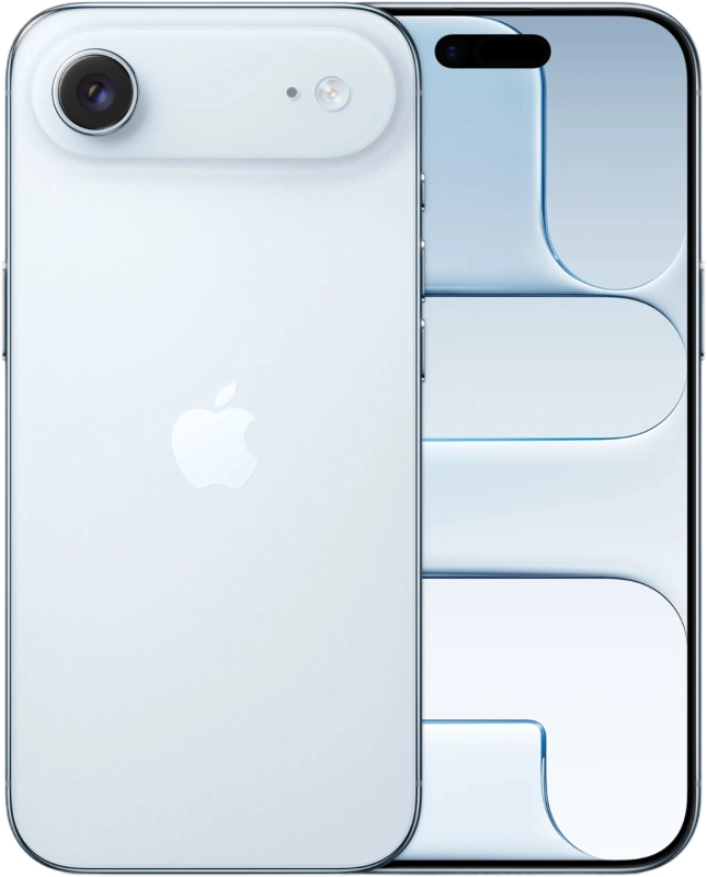 Apple iPhone Air 512 ГБ, «голубое небо» (Sky Blue) eSIM+eSIM