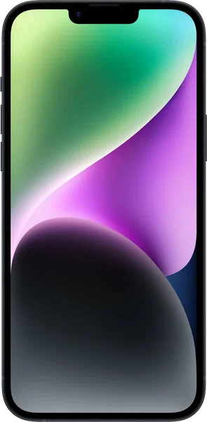 Apple iPhone 14 256 ГБ, «тёмная ночь»