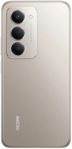 Смартфон Xiaomi Redmi 15 4G 6/128 ГБ, титановый серый
