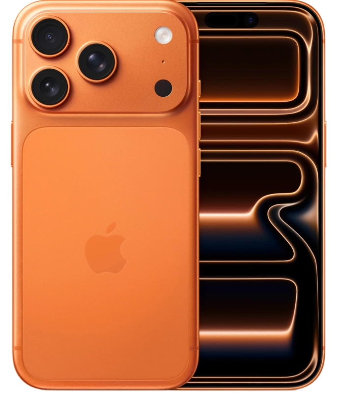 Apple iPhone 17 Pro Max 1 ТБ, «космический оранжевый» (Cosmic Orange) Dual SIM