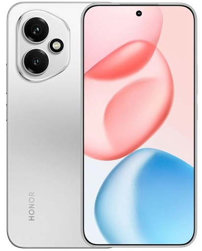 Смартфон Honor 400 12/512 ГБ, серебристый