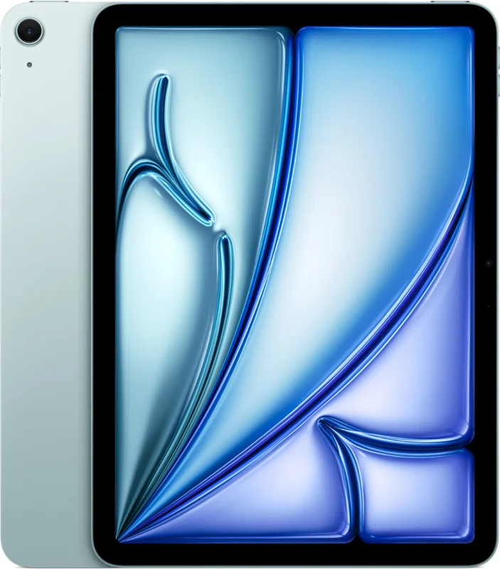 Apple iPad Air M3 2025 13'' 256 ГБ Wi-Fi+LTE, синий