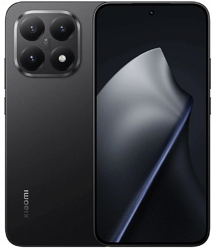 Смартфон Xiaomi 15T Pro 12/1 ТБ, черный