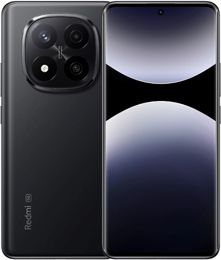 Смартфон Xiaomi Redmi Note 14 Pro Plus 5G 12/256 ГБ, черный