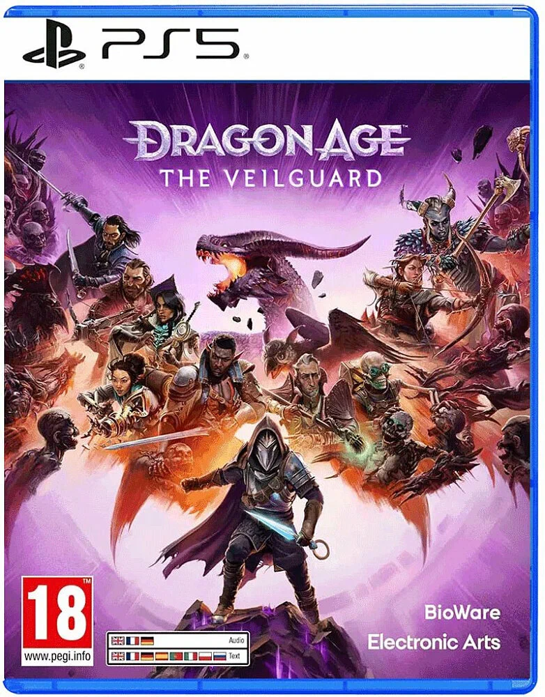 PS5 Dragon Age Veliguard