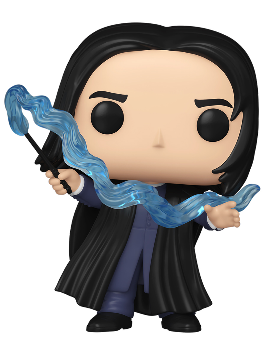 Фигурка Funko POP! Harry Potter S20 Severus Snape with Patronus (195)